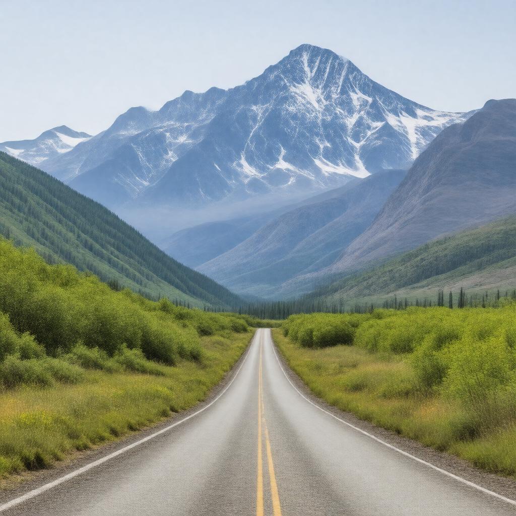 Denali Park Road
